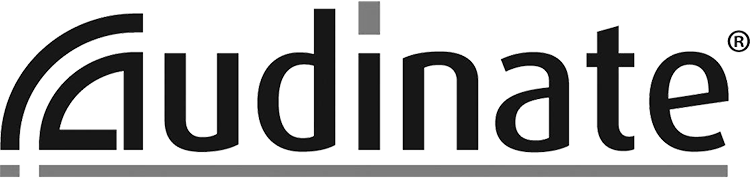 AUDINATE Logo