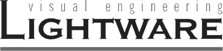 LIGHTWARE Logo